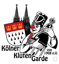 Deutsches Restaurant Köln, Kölner -Klutengarde von 1908 e.V.
