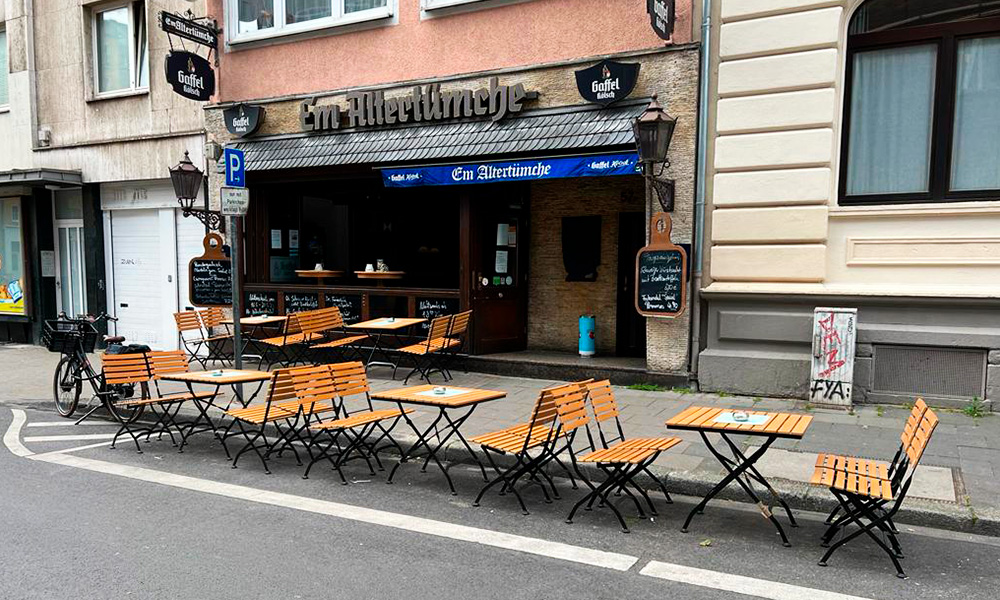 Bilder unseres Restaurant, Deutsches Restaurant Köln, Em Altertümche