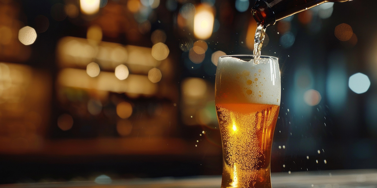 Bier Em Altertümche