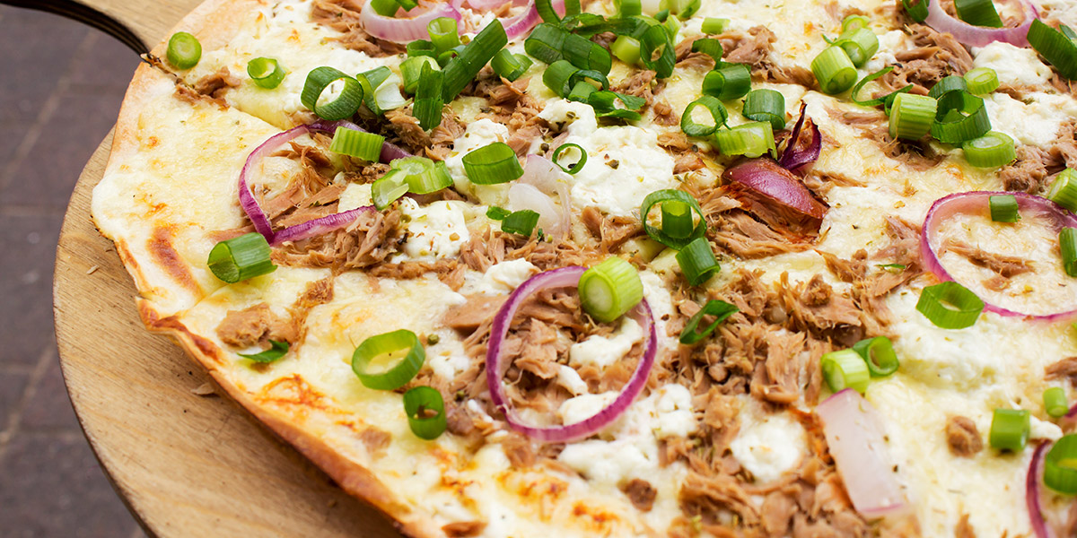 Flammkuchen Em Altertümche